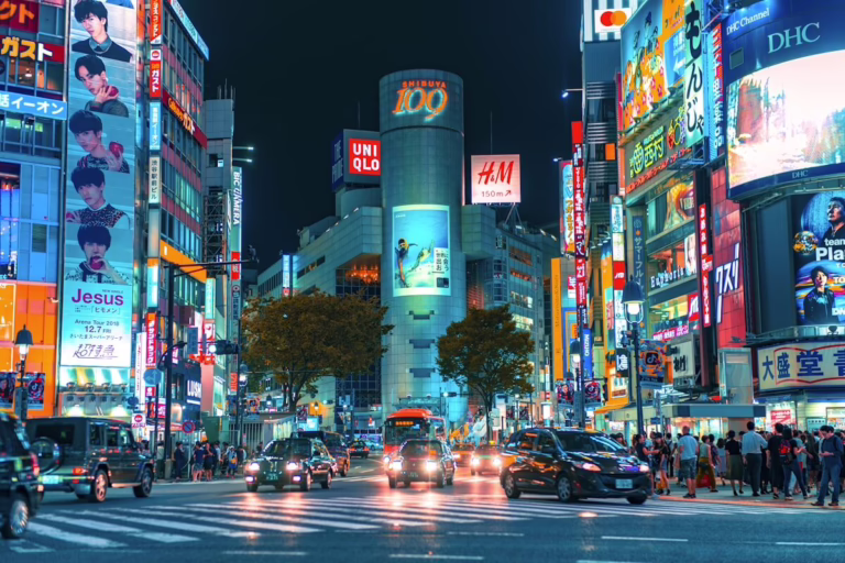 Ukiyo — Living in the Moment