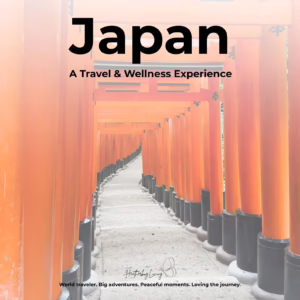 Japan Journey Kit | Grand Adventure & All Inclusive