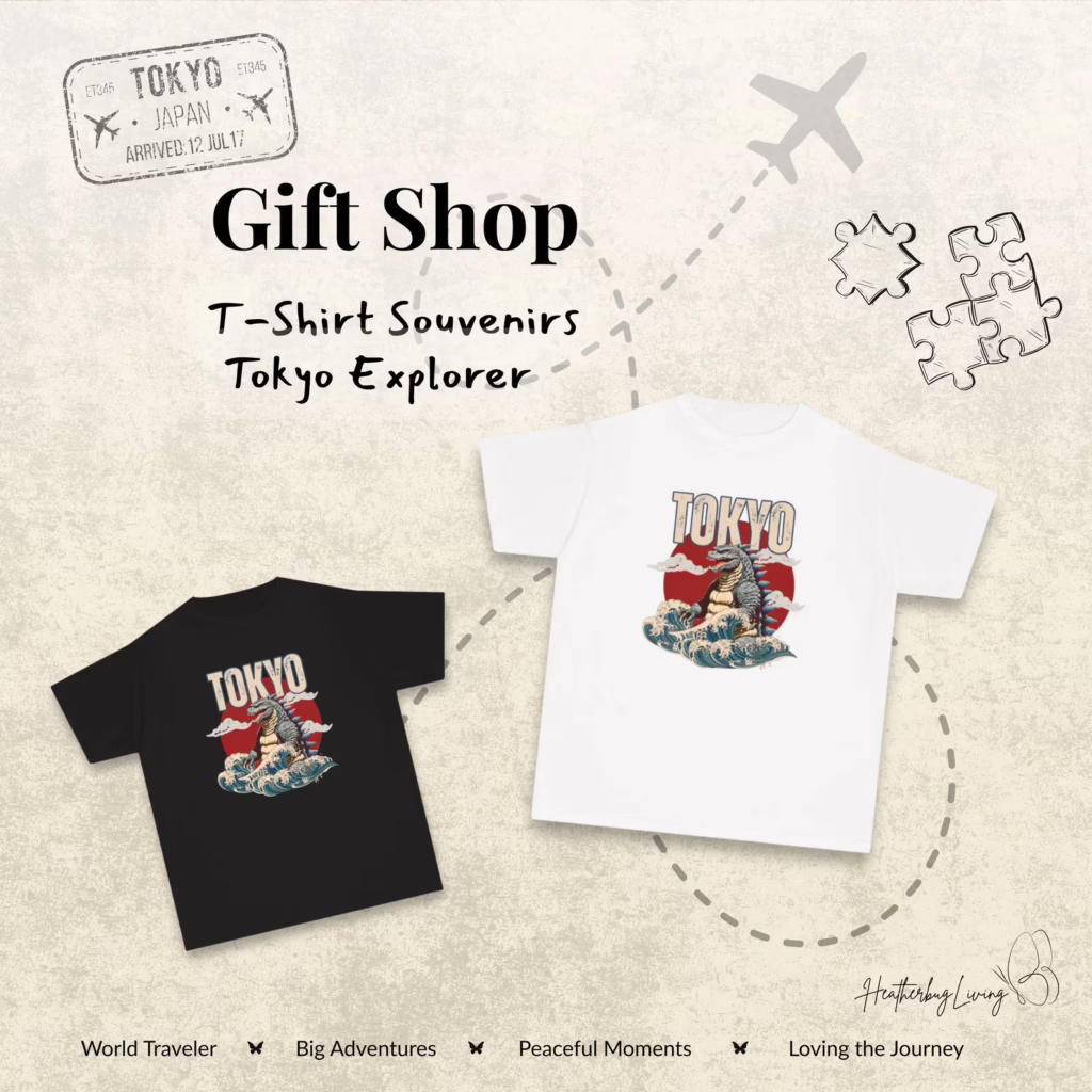 Japan Journey Kit | Grand Adventure & All Inclusive Kids Edition