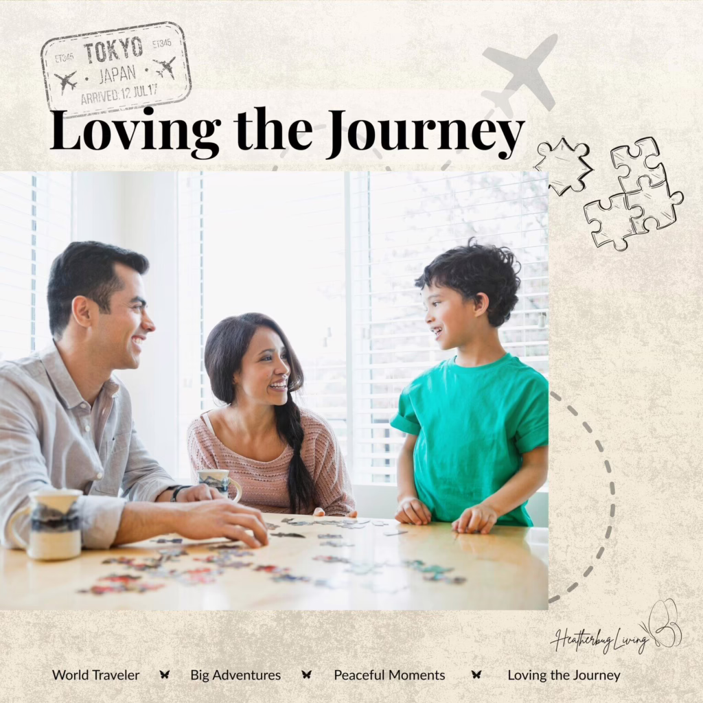 Japan Journey Kit | Grand Adventure & All Inclusive Kids Edition