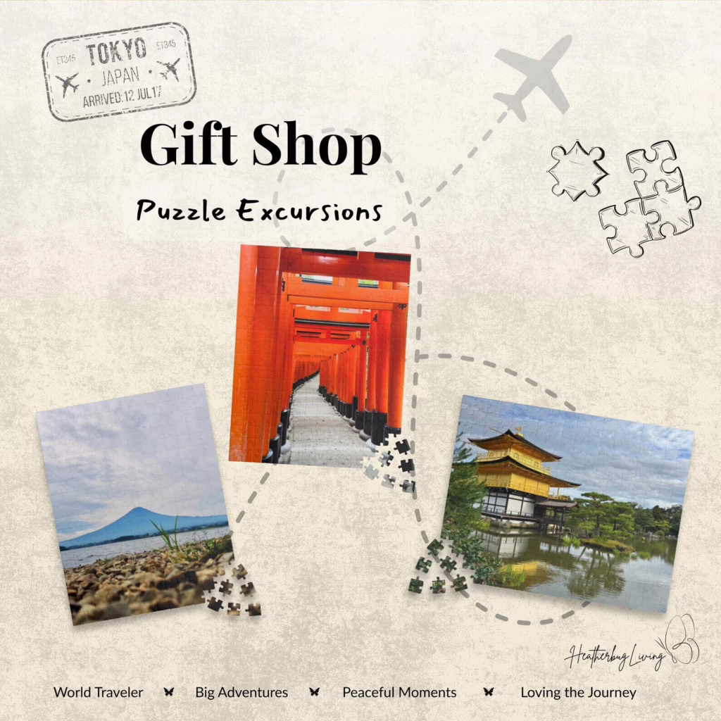 Japan Journey Kit | Grand Adventure & All Inclusive
