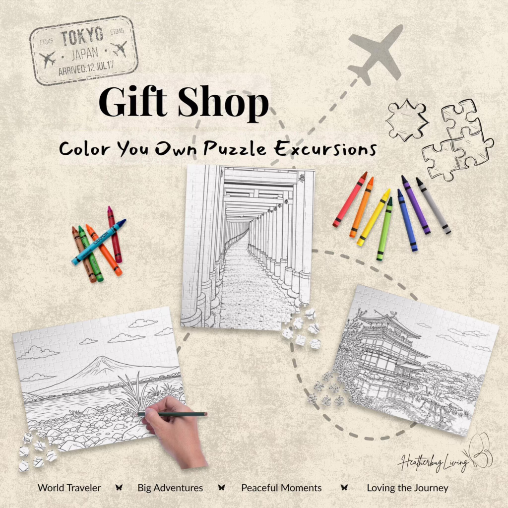 Japan Journey Kit | Grand Adventure & All Inclusive
