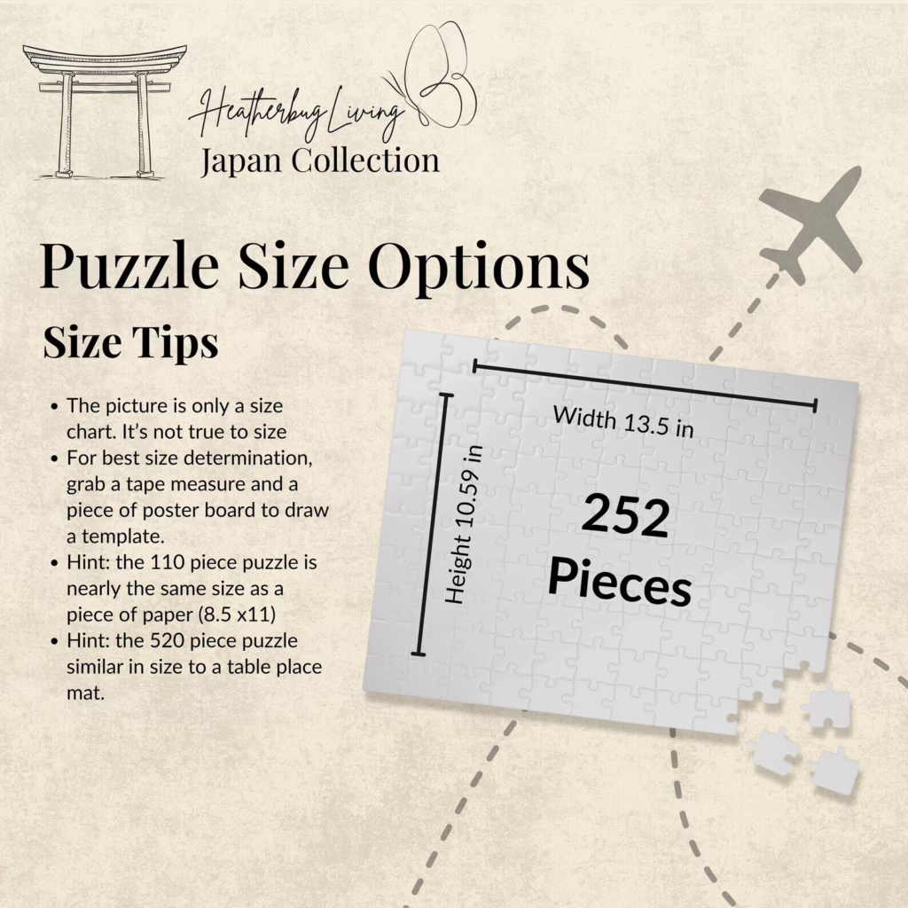 Japan Journey Kit | Grand Adventure & All Inclusive