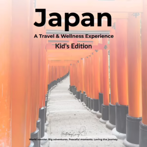 Japan Journey Kit | Grand Adventure & All Inclusive Kids Edition