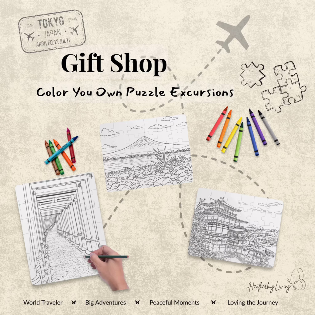 Japan Journey Kit | Grand Adventure & All Inclusive Kids Edition