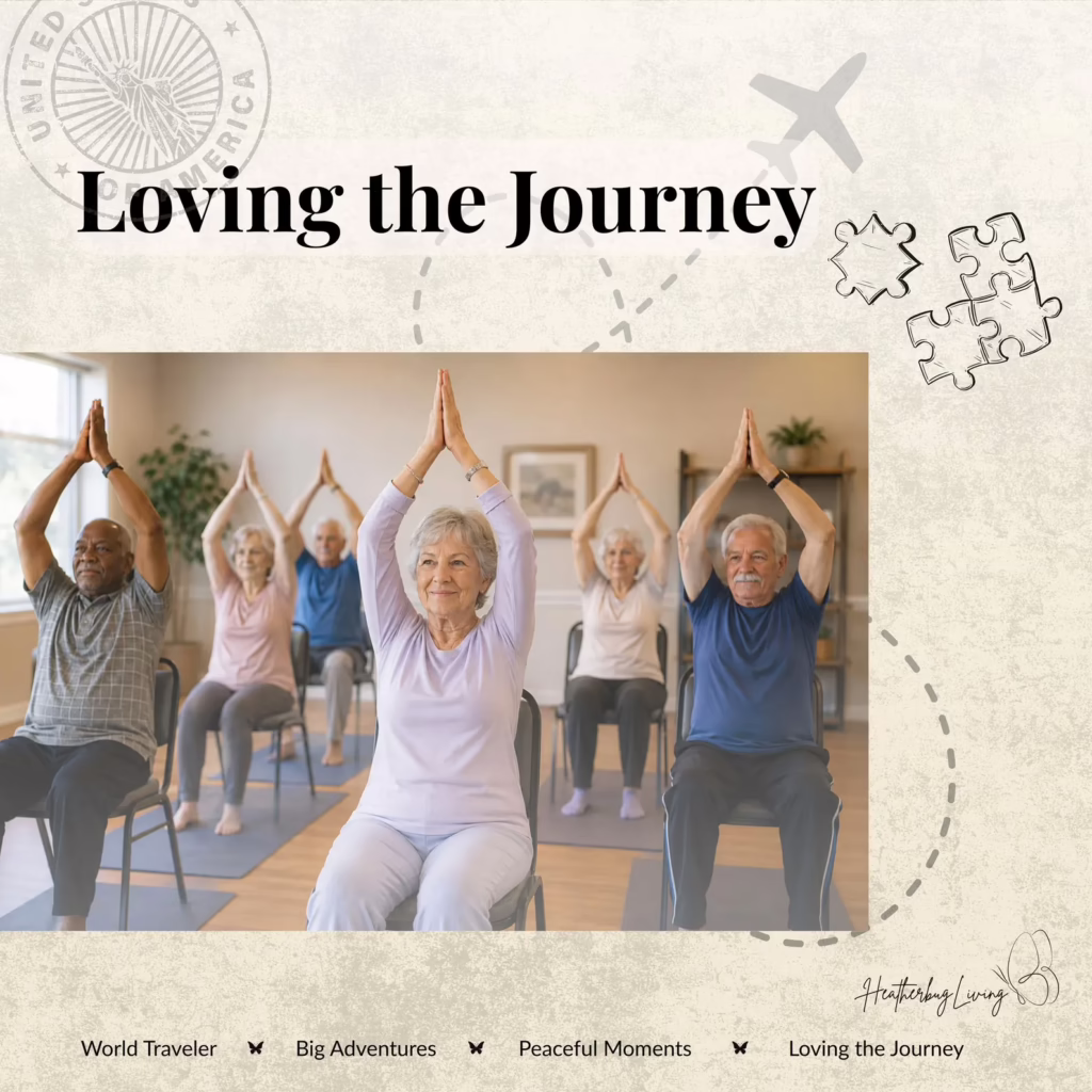 America the Journey Kit | Adult Group Tour Activity Book (Digital PDF)